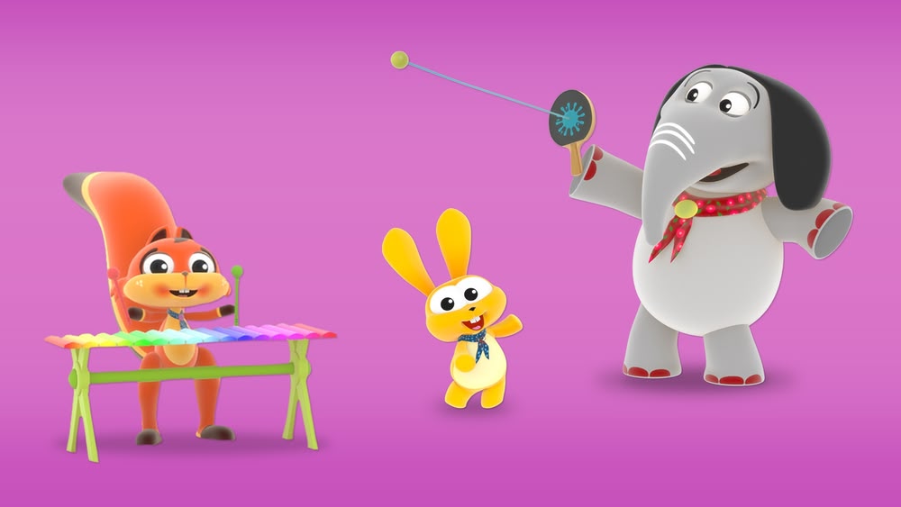 little lola baby tv toys