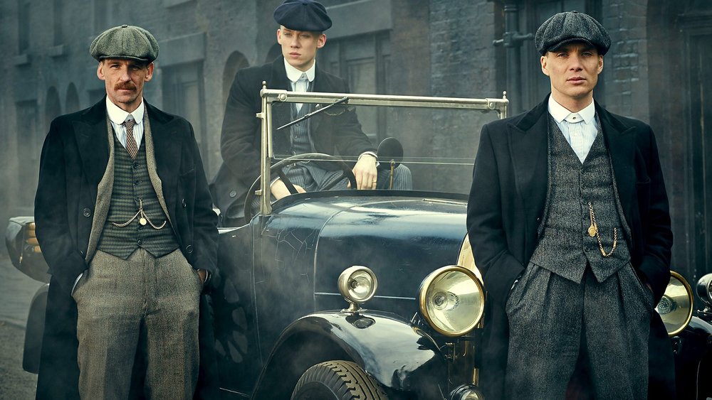 Dailymotion peaky blinders on sale season 4 episode 1