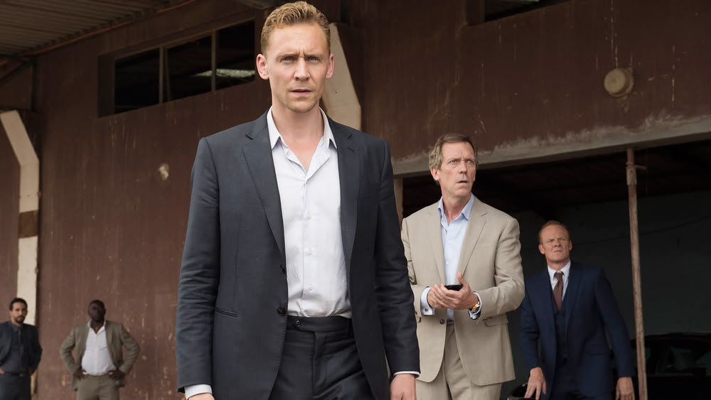 The night manager hot sale season 1 episode 1