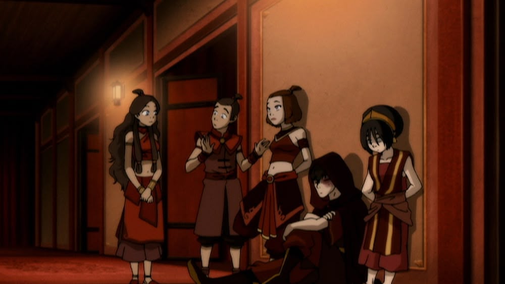 Avatar The Legend Of Aang Season 3 Episode 17 Sky Com