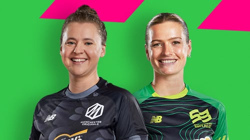 During the opening week of the 2025 Women's Hundred, the Manchester Originals and Southern Brave open their campaigns at Old Trafford. (06.08)