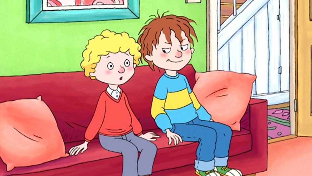 Horrid Henry Season 2 Episode 29 Sky Com