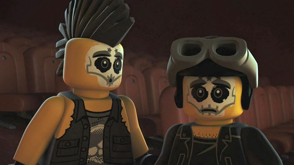 Ninjago season 8 episode 2 new arrivals