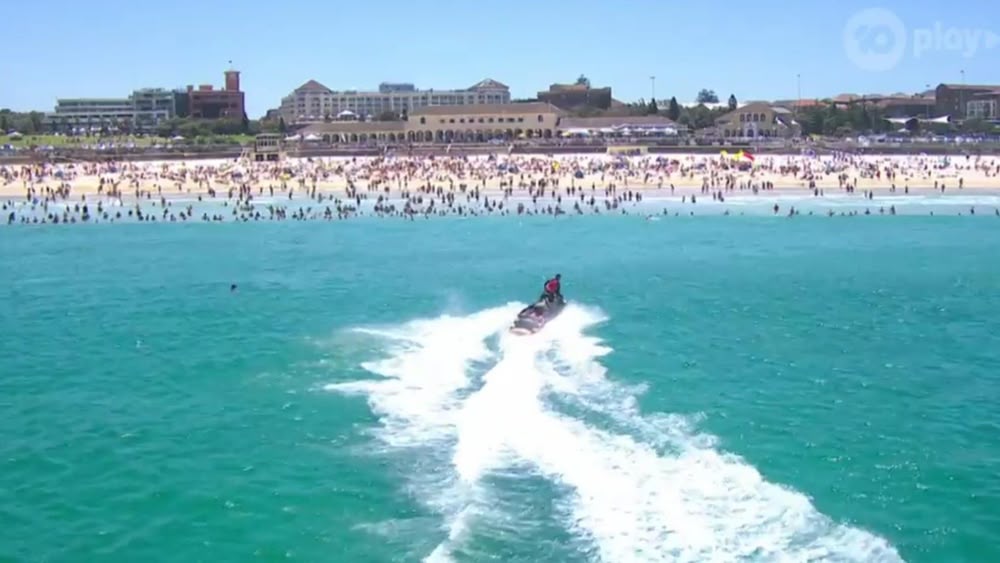 Bondi rescue season hot sale 1 episode 1