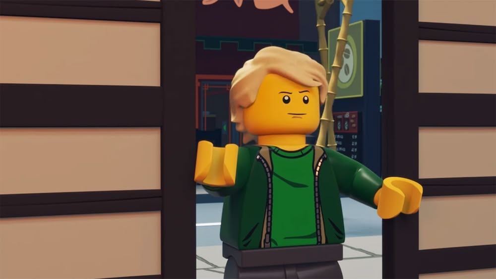 Ninjago lloyd season online 1