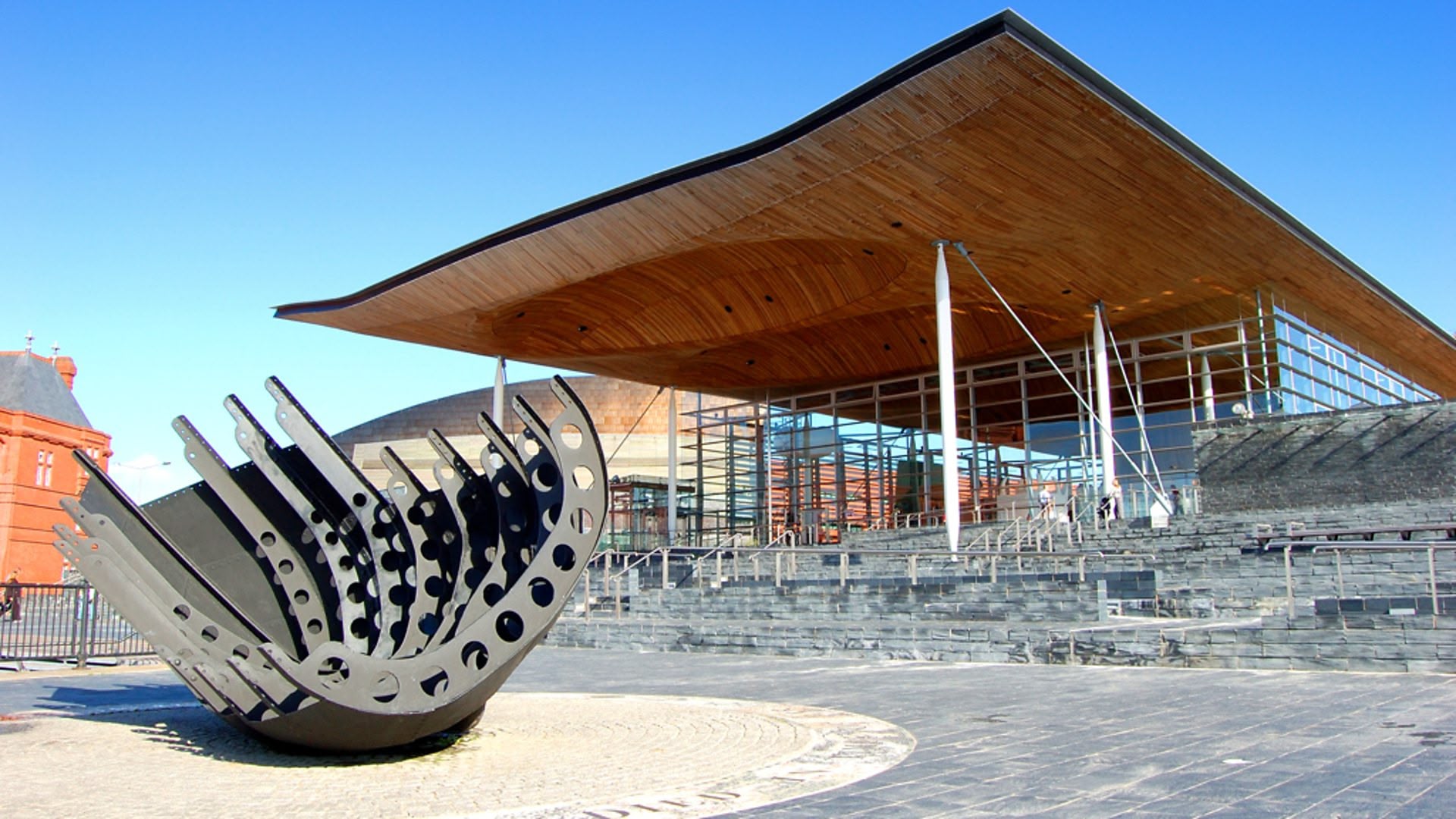 Senedd Cymru Welsh Parliament