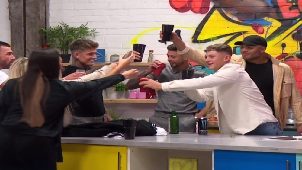 Geordie Shore Season 21 Episode 4 Sky