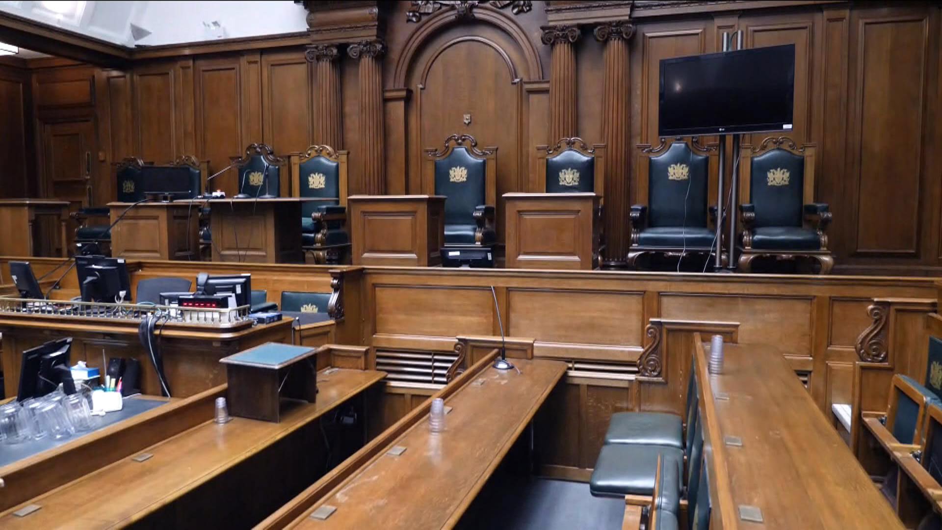 Cameras In Court 15/01/20