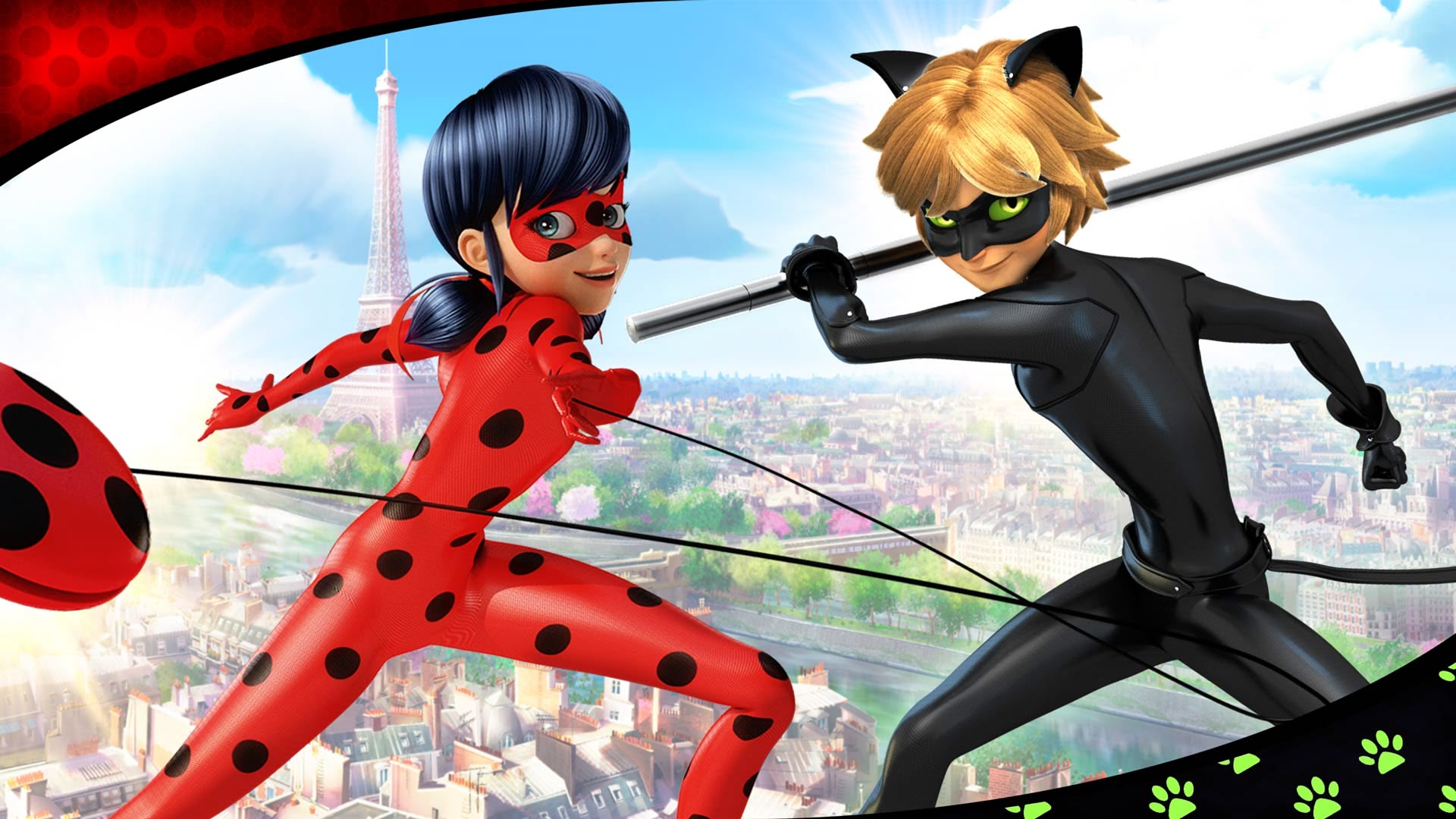 Miraculous Ladybug 10 - 1920x1080