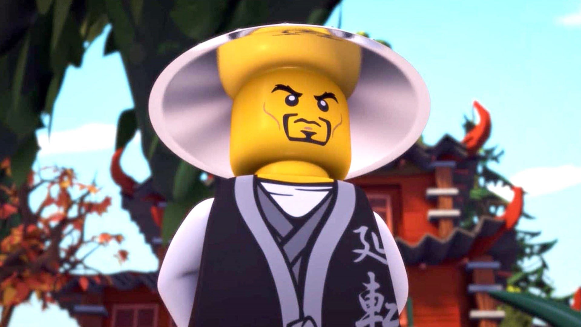 LEGO Ninjago Masters of Spinjitzu Day of the Departed Sky